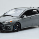 Ford Focus RS Mk3 Stealth Grijs Otto 1:18