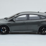 Ford Focus RS Mk3 Stealth Grijs Otto 1:18 - image 3 of 6