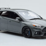 Ford Focus RS Mk3 Stealth Grijs Otto 1:18 - image 4 of 6