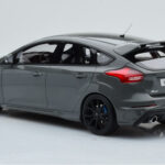 Ford Focus RS Mk3 Stealth Grijs Otto 1:18 - image 5 of 6