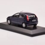 Ford Fusion Blauw Minichamps 1:43 - image 3 of 4