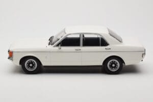 Ford Granada Mk1 Wit MCG 1:18 MCG18395 Metaal — afbeelding 3 van 6