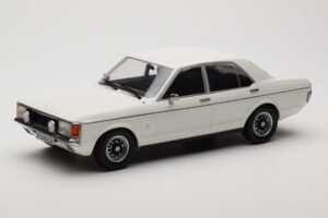 Ford Granada Mk1 Wit MCG 1:18 MCG18395