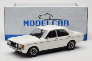 Ford Granada Mk1 Wit MCG 1:18 MCG18395 Metaal — afbeelding 6 van 6