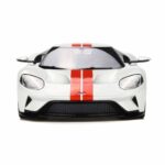 Ford GT Frozen Wit GT Spirit 1:18 GT097 Hars - image 3 of 4