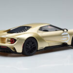 Ford GT Holman Moody Heritage Edition Brons GT Spirit 1:18 - image 2 of 6