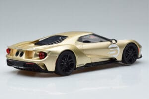 Ford GT Holman Moody Heritage Edition Brons GT Spirit 1:18 GT883 Hars — afbeelding 2 van 6