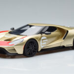 Ford GT Holman Moody Heritage Edition Brons GT Spirit 1:18