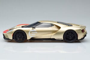 Ford GT Holman Moody Heritage Edition Brons GT Spirit 1:18 GT883 Hars — afbeelding 3 van 6