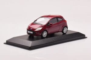 Ford Ka Mk2 Paars Minichamps 1:43 433088202 Metaal — afbeelding 2 van 4