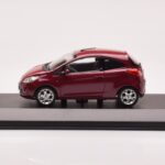 Ford Ka Mk2 Paars Minichamps 1:43