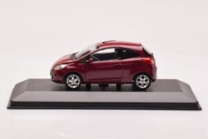 Ford Ka Mk2 Paars Minichamps 1:43 433088202