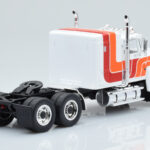 Ford LTL 9000 Wit Rood Oranje IXO 1:43 - image 2 of 5