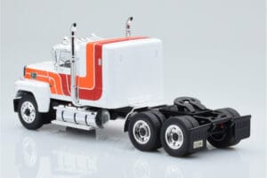 Ford LTL 9000 Wit Rood Oranje IXO 1:43 TR094 Metaal — afbeelding 4 van 5