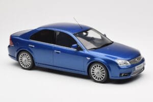 Ford Mondeo ST220 Performance Blauw Otto 1:18 OT448 Hars — afbeelding 4 van 6