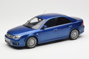 Ford Mondeo ST220 Performance Blauw Otto 1:18 OT448