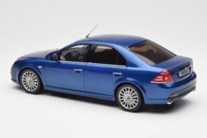 Ford Mondeo ST220 Performance Blauw Otto 1:18 OT448 Hars — afbeelding 5 van 6