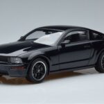 Ford Mustang GT S197 Bullitt AUTOart 1:18 73067 Metaal