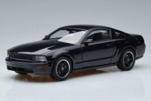 Ford Mustang GT S197 Bullitt AUTOart 1:18 73067 Metaal