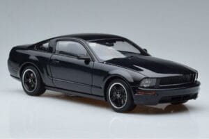 Ford Mustang GT S197 Bullitt AUTOart 1:18 73067 Metaal — afbeelding 5 van 7