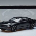 Ford Mustang GT S197 Bullitt AUTOart 1:18 73067 Metaal - image 7 of 7