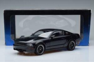 Ford Mustang GT S197 Bullitt AUTOart 1:18 73067 Metaal — afbeelding 7 van 7