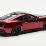 Ford Mustang GT S650 Rapid Rood GT Spirit 1:18 - image 2 of 6