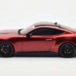 Ford Mustang GT S650 Rapid Rood GT Spirit 1:18 - image 3 of 6