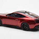 Ford Mustang GT S650 Rapid Rood GT Spirit 1:18 - image 5 of 6