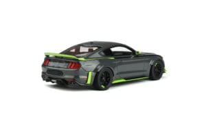 Ford Mustang S550 RTR Spec 5 10e Jubileum GT Spirit 1:18 GT384 Hars — afbeelding 2 van 11