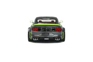 Ford Mustang S550 RTR Spec 5 10e Jubileum GT Spirit 1:18 GT384 Hars — afbeelding 4 van 11