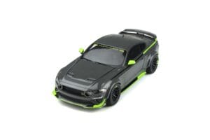 Ford Mustang S550 RTR Spec 5 10e Jubileum GT Spirit 1:18 GT384 Hars — afbeelding 6 van 11