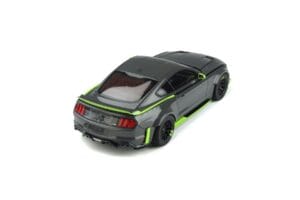 Ford Mustang S550 RTR Spec 5 10e Jubileum GT Spirit 1:18 GT384 Hars — afbeelding 7 van 11