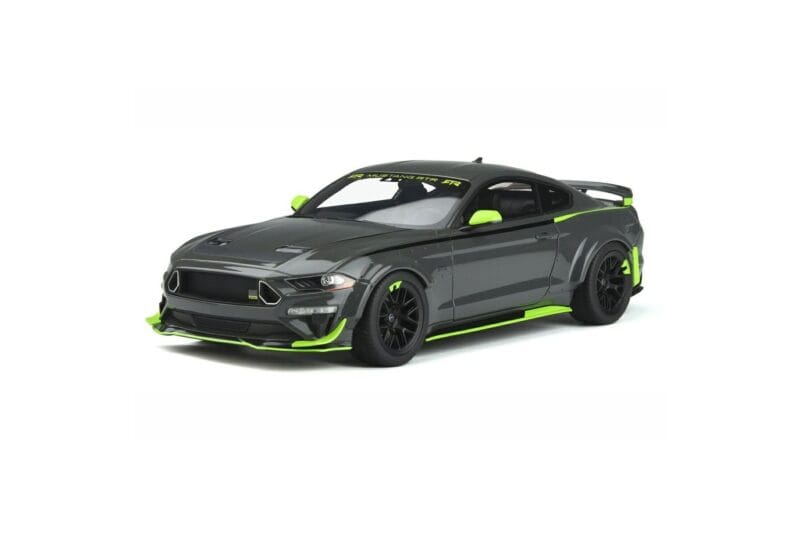 Ford Mustang S550 RTR Spec 5 10e Jubileum GT Spirit 1:18 GT384 Hars