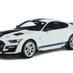 Ford Mustang Shelby GT500 S550 Dragon Snake Wit GT Spirit 1:18