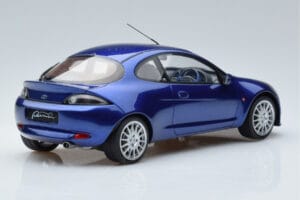 Ford Puma Blauw Otto 1:18 OT428 Hars — afbeelding 2 van 6
