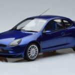 Ford Puma Blauw Otto 1:18