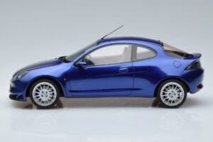 Ford Puma Blauw Otto 1:18 OT428 Hars — afbeelding 3 van 6