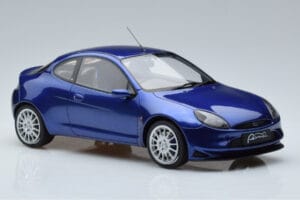 Ford Puma Blauw Otto 1:18 OT428 Hars — afbeelding 4 van 6