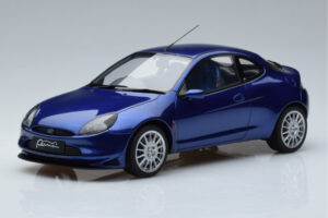 Ford Puma Blauw Otto 1:18