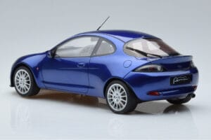 Ford Puma Blauw Otto 1:18 OT428 Hars — afbeelding 5 van 6