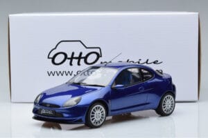 Ford Puma Blauw Otto 1:18 OT428 Hars — afbeelding 6 van 6