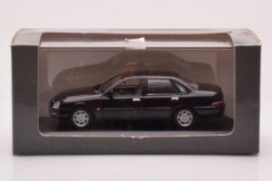 Ford Scorpio Zwart Minichamps 1:43 430084001 Metaal — afbeelding 4 van 4