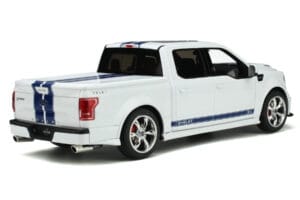 Ford Shelby F-150 Super Snake GT Spirit 1:18 GT824 Hars — afbeelding 2 van 5