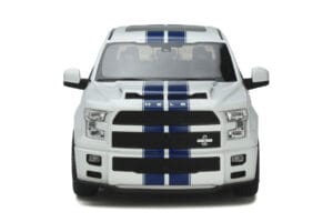 Ford Shelby F-150 Super Snake GT Spirit 1:18 GT824 Hars — afbeelding 4 van 5