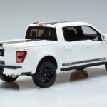 Ford Shelby F-150 Wit GT Spirit 1:18 - image 2 of 6