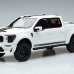 Ford Shelby F-150 Wit GT Spirit 1:18