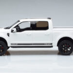 Ford Shelby F-150 Wit GT Spirit 1:18 - image 3 of 6