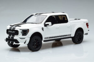 Ford Shelby F-150 Wit GT Spirit 1:18