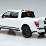 Ford Shelby F-150 Wit GT Spirit 1:18 - image 5 of 6